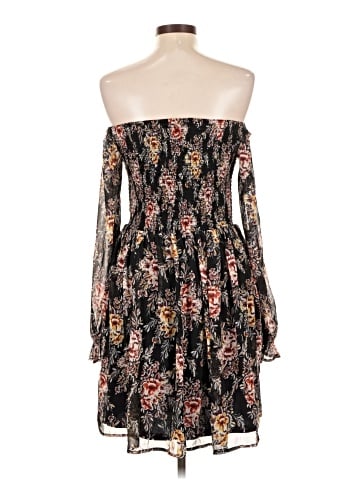 Xhilaration Cocktail Dress (view 2)