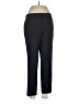 Assorted Brands Solid Black Dress Pants Size M (estimated) - photo 1