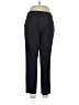 Assorted Brands Solid Black Dress Pants Size M (estimated) - photo 2