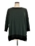Cable & Gauge Green Pullover Sweater Size 1X - photo 1
