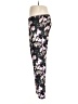 Adidas Floral Black Active Pants Size L - photo 5