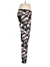 Adidas Floral Black Active Pants Size L - photo 4
