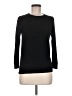 J.Crew 100% Wool Black Wool Pullover Sweater Size M - photo 1