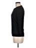 J.Crew 100% Wool Black Wool Pullover Sweater Size M - photo 5