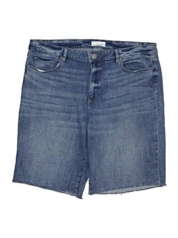 Ann Taylor LOFT Denim Shorts (view 1)