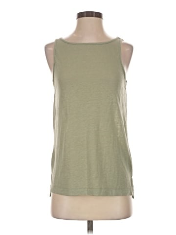 Madewell Sleeveless T-Shirt (view 1)