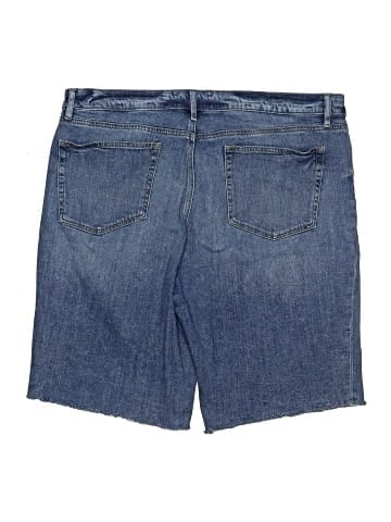 Ann Taylor LOFT Denim Shorts (view 2)