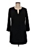 Chico's Black Casual Dress Size M - photo 1