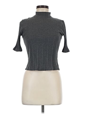 Monki Turtleneck Sweater (view 1)