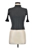 Monki Gray Turtleneck Sweater Size M - photo 1