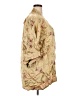 Unbranded Floral Gold Jacket Size 3X (estimated) - photo 4