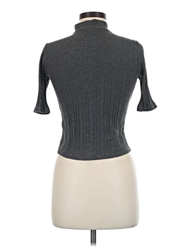 Monki Turtleneck Sweater (view 2)