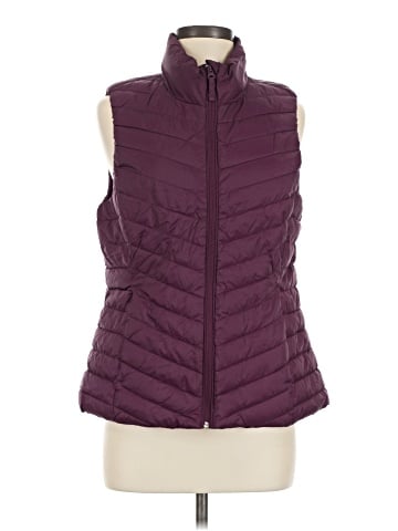 Active by Old Navy Vest (view 1)
