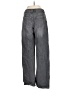 Garage Chevron-herringbone Gray Jeans Size 24 waist - photo 2