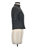 Monki Gray Turtleneck Sweater Size M - photo 4
