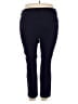 Lane Bryant Solid Blue Active Pants Size 20 - photo 2