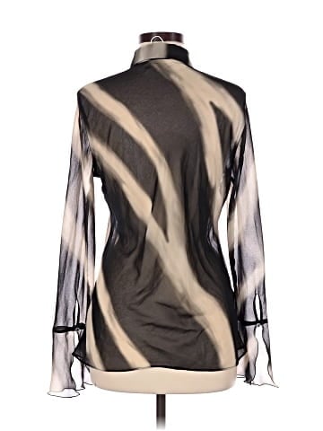 MNG Long Sleeve Blouse (view 2)