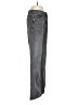 Garage Chevron-herringbone Gray Jeans Size 24 waist - photo 4