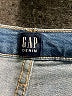 Gap Blue Jeans Size 6 - photo 7