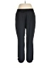 Smartwool Solid Black Active Pants Size L - photo 1