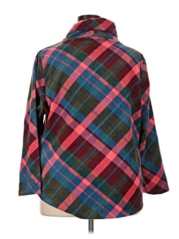 Talbots Poncho (view 2)