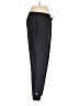 Smartwool Solid Black Active Pants Size L - photo 4