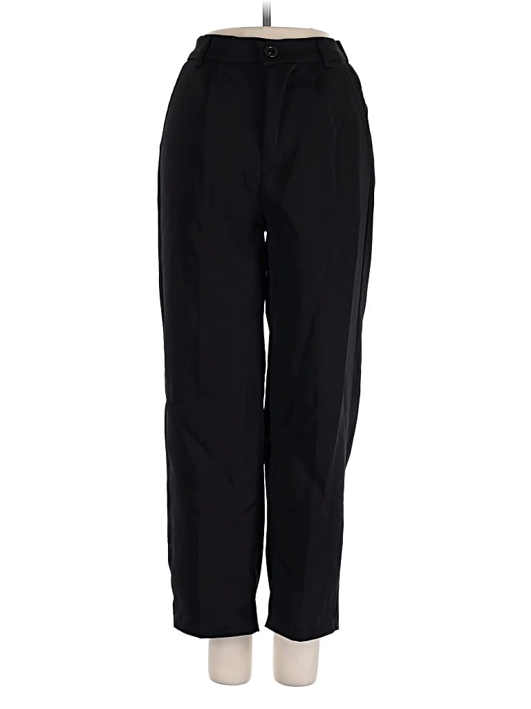 Pre-owned Varley Casual Pants In Black