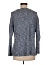 Nic + Zoe Blue Pullover Sweater Size M - photo 2