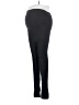 Blanqi Black Active Pants Size Med Maternity - photo 1