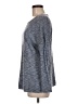 Nic + Zoe Blue Pullover Sweater Size M - photo 5