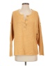 FP BEACH Tan Pullover Sweater Size XS - photo 1