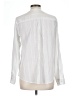 Express White Long Sleeve Blouse Size L - photo 2