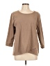 Chico's Brown Pullover Sweater Size Lg (2) - photo 1