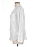 Express White Long Sleeve Blouse Size L - photo 5