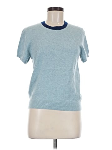 Everlane Cashmere Pullover Sweater (view 1)