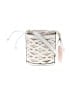 BCBGeneration Solid White Bucket Bag One size - photo 1