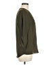 Daniel Rainn 100% Polyester Green 3/4 Sleeve Blouse Size 6 - photo 4
