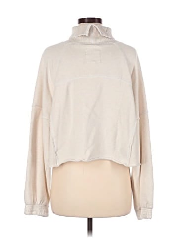 Aerie Turtleneck Sweater (view 2)
