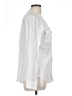 Express White Long Sleeve Blouse Size L - photo 4