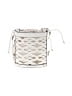 BCBGeneration Solid White Bucket Bag One size - photo 3