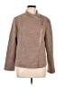 Chico's Brown Jacket Size Lg (2) - photo 1