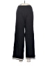 Unbranded Solid Black Casual Pants Size M - photo 1