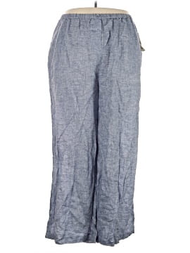 Nic + Zoe Linen Pants (view 1)