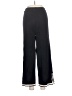 Unbranded Solid Black Casual Pants Size M - photo 2