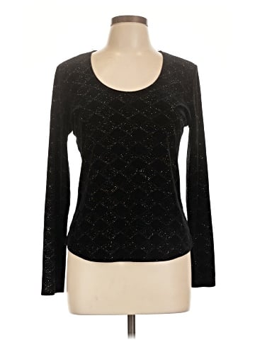 Willi Smith Long Sleeve Top (view 1)