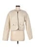American Eagle Outfitters Solid Ivory Jacket Size M - photo 1