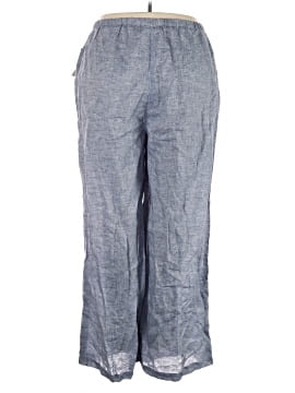 Nic + Zoe Linen Pants (view 2)