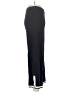 Unbranded Solid Black Casual Pants Size M - photo 4