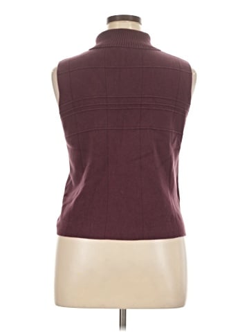 Christopher & Banks Sweater Vest (view 2)