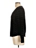 Willi Smith Black Long Sleeve Top Size L - photo 5